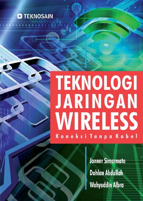 Sampul buku Teknologi Jaringan W...